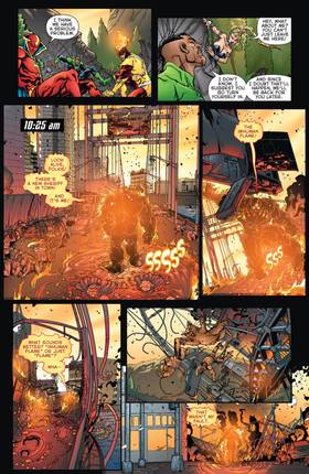 Read Final Crisis Aftermath: RUN! (2009-)  6 Page 7 in English