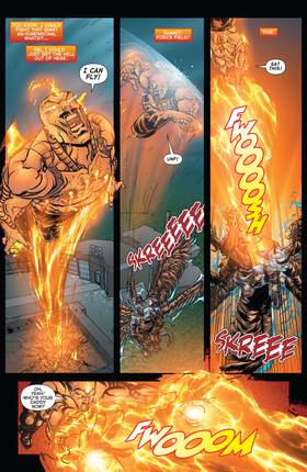 Read Final Crisis Aftermath: RUN! (2009-)  5 Page 9 in English