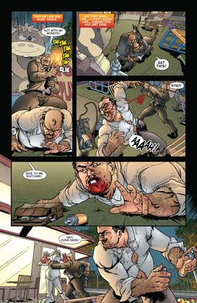 Read Final Crisis Aftermath: RUN! (2009-)  1 Page 10 in English