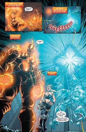 Read Final Crisis Aftermath: RUN! (2009-)  5 Page 10 in English