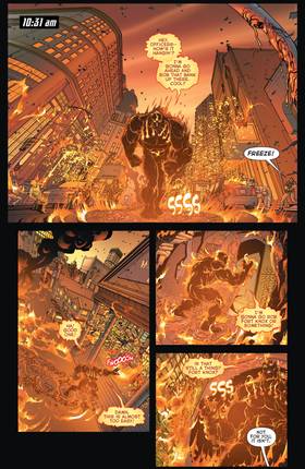 Read Final Crisis Aftermath: RUN! (2009-)  6 Page 8 in English