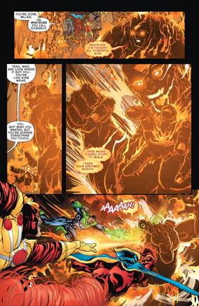 Read Final Crisis Aftermath: RUN! (2009-)  6 Page 9 in English