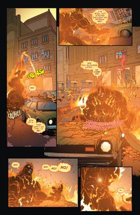 Read Final Crisis Aftermath: RUN! (2009-)  6 Page 10 in English