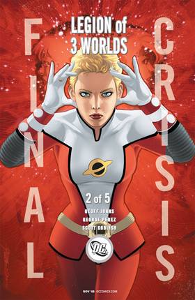 Read Final Crisis: Legion of Three Worlds (2008-)  3 Page 1 in English