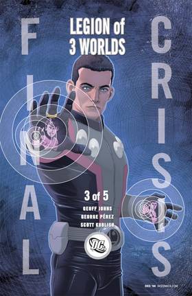Read Final Crisis: Legion of Three Worlds (2008-)  4 Page 1 in English