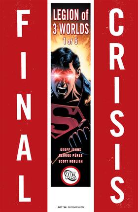 Read Final Crisis: Legion of Three Worlds (2008-)  2 Page 2 in English