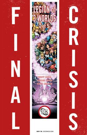 Read Final Crisis: Legion of Three Worlds (2008-)  3 Page 2 in English