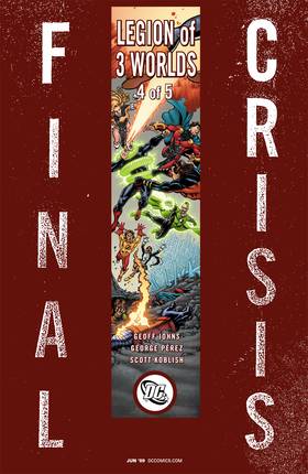 Read Final Crisis: Legion of Three Worlds (2008-)  5 Page 2 in English