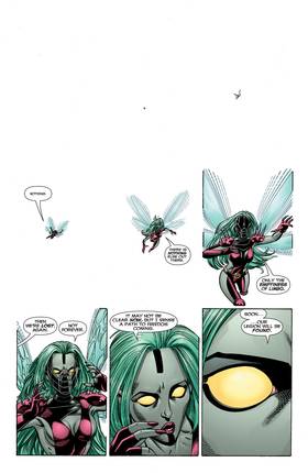 Read Final Crisis: Legion of Three Worlds (2008-)  3 Page 3 in English