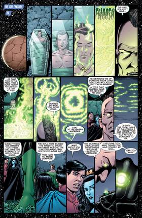 Read Final Crisis: Legion of Three Worlds (2008-)  4 Page 3 in English