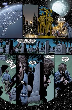 Read Final Crisis: Legion of Three Worlds (2008-)  5 Page 3 in English