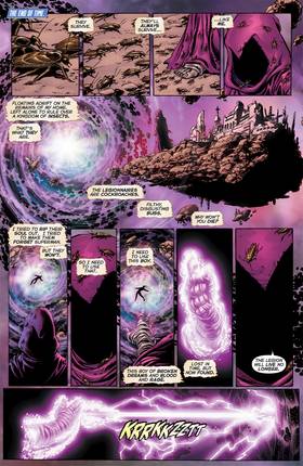 Read Final Crisis: Legion of Three Worlds (2008-)  2 Page 4 in English