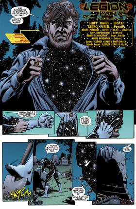 Read Final Crisis: Legion of Three Worlds (2008-)  5 Page 4 in English