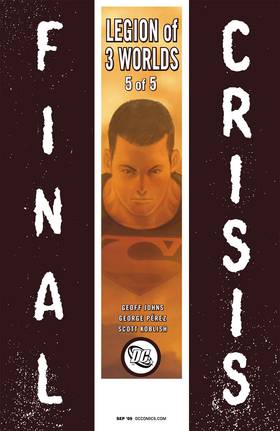 Read Final Crisis: Legion of Three Worlds (2008-)  6 Page 2 in English