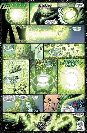 Read Final Crisis: Legion of Three Worlds (2008-)  4 Page 5 in English