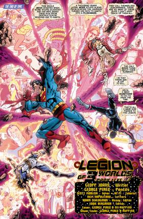 Read Final Crisis: Legion of Three Worlds (2008-)  6 Page 3 in English