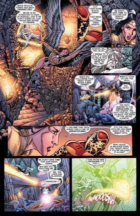 Read Final Crisis: Legion of Three Worlds (2008-)  3 Page 6 in English