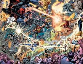 Read Final Crisis: Legion of Three Worlds (2008-)  4 Page 6 in English