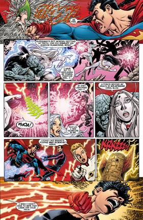 Read Final Crisis: Legion of Three Worlds (2008-)  5 Page 6 in English