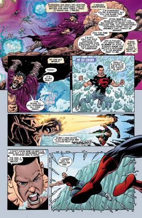 Read Final Crisis: Legion of Three Worlds (2008-)  6 Page 4 in English