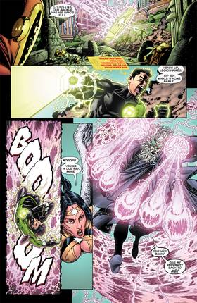 Read Final Crisis: Legion of Three Worlds (2008-)  3 Page 7 in English