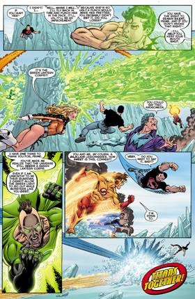 Read Final Crisis: Legion of Three Worlds (2008-)  6 Page 5 in English
