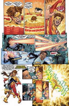 Read Final Crisis: Legion of Three Worlds (2008-)  5 Page 7 in English