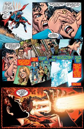 Read Final Crisis: Legion of Three Worlds (2008-)  4 Page 8 in English
