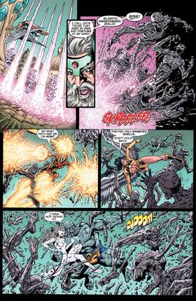 Read Final Crisis: Legion of Three Worlds (2008-)  3 Page 8 in English