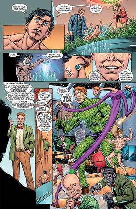 Read Final Crisis: Legion of Three Worlds (2008-)  2 Page 10 in English
