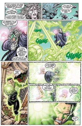 Read Final Crisis: Legion of Three Worlds (2008-)  3 Page 9 in English