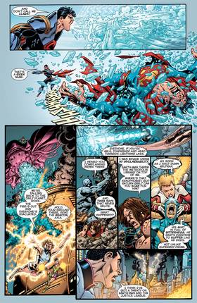 Read Final Crisis: Legion of Three Worlds (2008-)  4 Page 9 in English