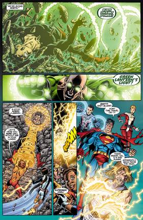 Read Final Crisis: Legion of Three Worlds (2008-)  5 Page 10 in English