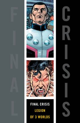 Read Final Crisis: Legion of Three Worlds (2008-)  1 Page 2 in English