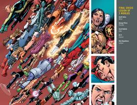 Read Final Crisis: Legion of Three Worlds (2008-)  1 Page 3 in English