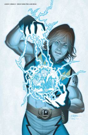 Read Final Crisis: Legion of Three Worlds (2008-)  1 Page 5 in English