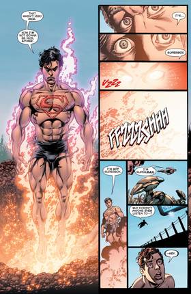 Read Final Crisis: Legion of Three Worlds (2008-)  1 Page 10 in English