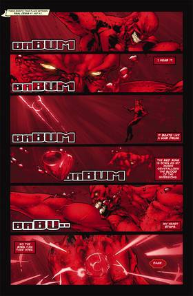 Read Final Crisis: Rage of the Red Lanterns (2008-)  1 Page 2 in English