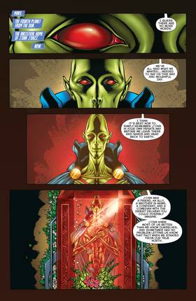Read Final Crisis: Requiem (2008-)  1 Page 3 in English