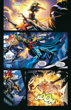 Read Final Crisis: Requiem (2008-)  1 Page 9 in English
