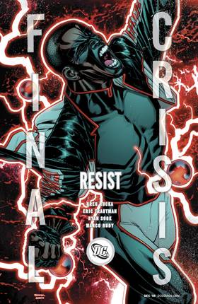 Read Final Crisis: Resist (2008-)  1 Page 1 in English
