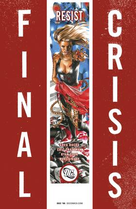 Read Final Crisis: Resist (2008-)  1 Page 2 in English