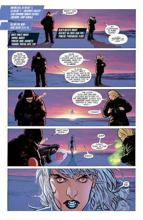 Read Final Crisis: Resist (2008-)  1 Page 3 in English
