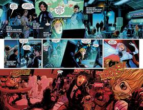 Read Final Crisis: Resist (2008-)  1 Page 4 in English