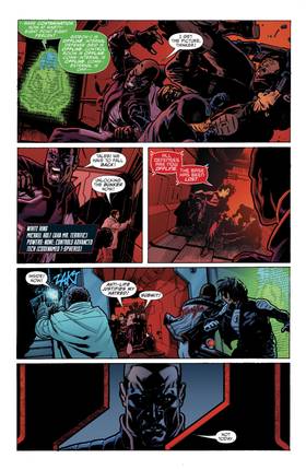 Read Final Crisis: Resist (2008-)  1 Page 5 in English