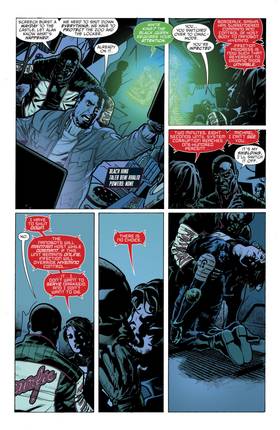 Read Final Crisis: Resist (2008-)  1 Page 6 in English