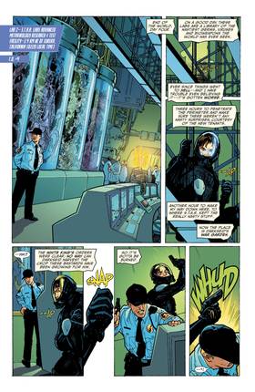 Read Final Crisis: Resist (2008-)  1 Page 7 in English