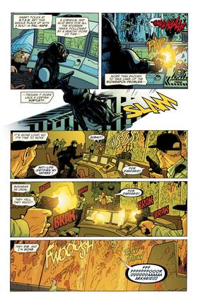 Read Final Crisis: Resist (2008-)  1 Page 8 in English