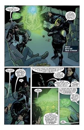 Read Final Crisis: Resist (2008-)  1 Page 9 in English
