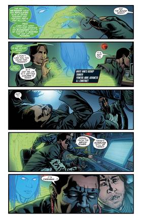 Read Final Crisis: Resist (2008-)  1 Page 10 in English